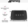 Тостер Smeg TSF01BLMEU