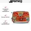 Тостер Smeg TSF01DGEU