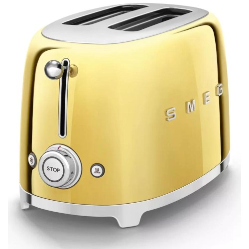 Тостер Smeg TSF01GOEU