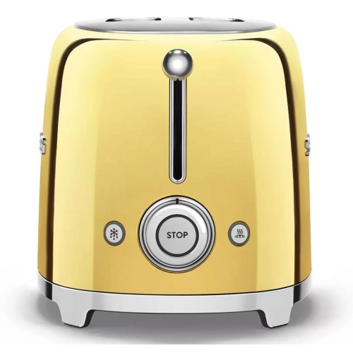 Тостер Smeg TSF01GOEU
