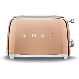 Тостер Smeg TSF01RGEU