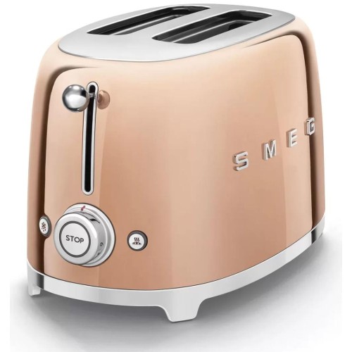 Тостер Smeg TSF01RGEU
