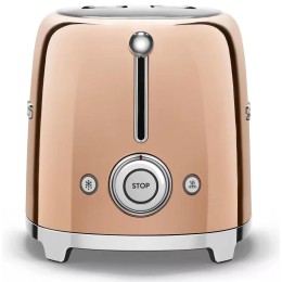 Тостер Smeg TSF01RGEU