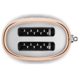 Тостер Smeg TSF01RGEU