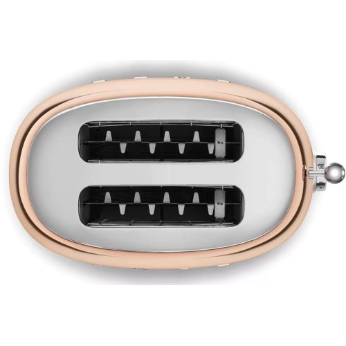 Тостер Smeg TSF01RGEU