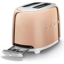 Тостер Smeg TSF01RGEU