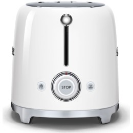 Тостер Smeg TSF01WHEU
