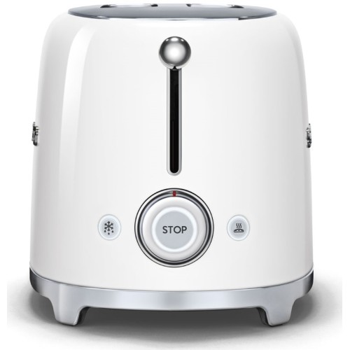 Тостер Smeg TSF01WHEU