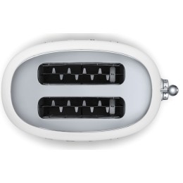 Тостер Smeg TSF01WHEU