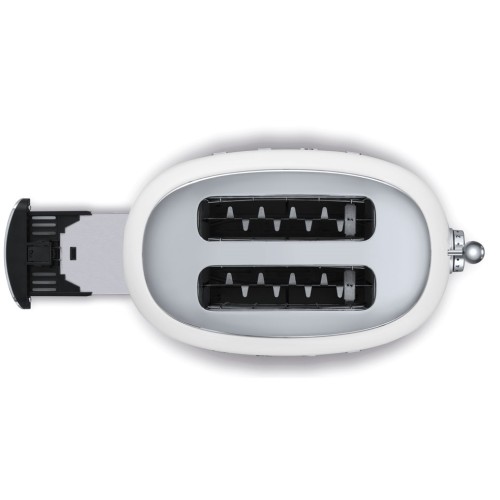 Тостер Smeg TSF01WHEU