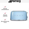 Тостер Smeg TSF02PBEU