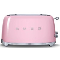 Тостер Smeg TSF02PKEU