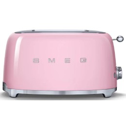 Тостер Smeg TSF02PKEU