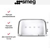 Тостер Smeg TSF02SSEU