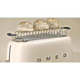 Тостер Smeg TSF02WHEU