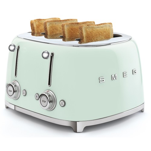 Тостер Smeg TSF03PGEU