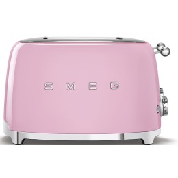 Тостер Smeg TSF03PKEU