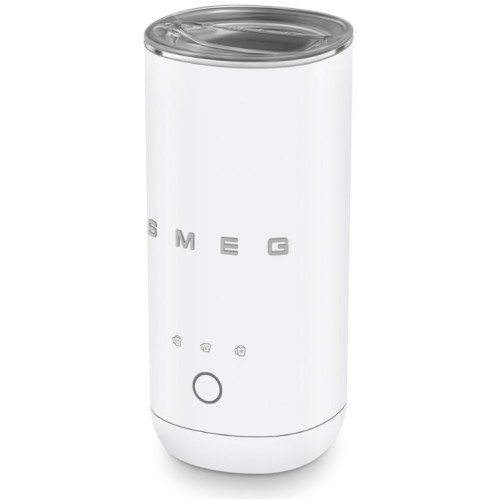 Вспениватель молока Smeg MFF02WHMEU купить в Москве и Санкт-Петербурге