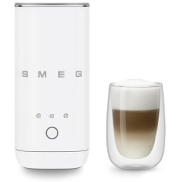 Вспениватель молока Smeg MFF02WHMEU