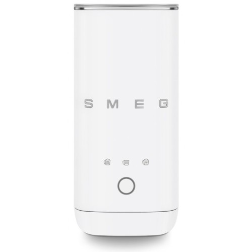 Вспениватель молока Smeg MFF02WHMEU купить в Москве и Санкт-Петербурге