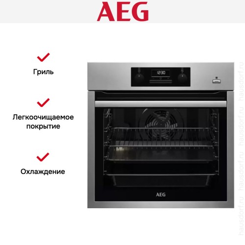 Духовой шкаф AEG BEB351110M