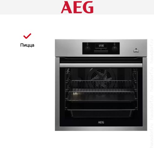 Духовой шкаф AEG BEB351110M
