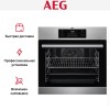 Духовой шкаф Aeg BEB 331110 M