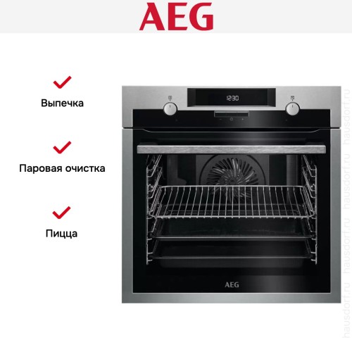Духовой шкаф Aeg BEE431310M