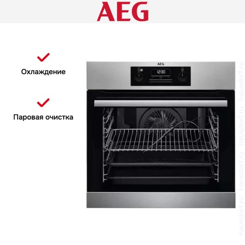 Духовой шкаф AEG BER352110M