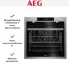 Духовой шкаф AEG BPE546360M