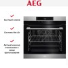 Духовой шкаф AEG BPK642120M