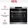 Духовой шкаф AEG BPK642120M