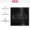 Духовой шкаф AEG BPK748380B