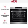 Духовой шкаф AEG BPK748380M