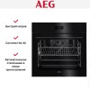 Духовой шкаф AEG BSE778380B