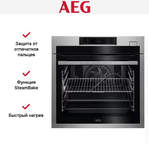 Духовой шкаф Aeg BSE778380M