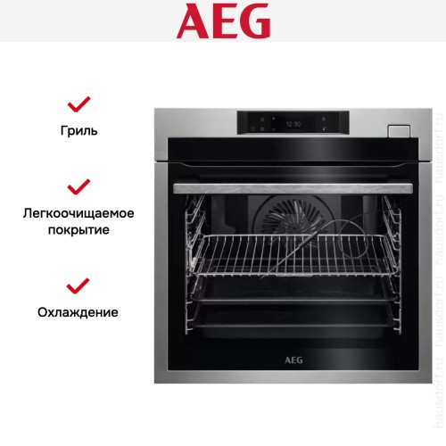 Духовой шкаф Aeg BSE778380M