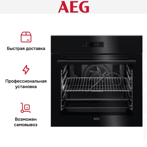 Духовой шкаф AEG BSE788380B