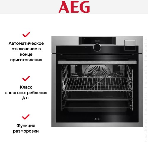 Духовой шкаф AEG BSE998330M