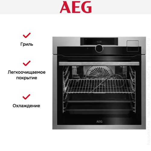 Духовой шкаф AEG BSE998330M
