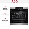 Духовой шкаф AEG BSK999330M