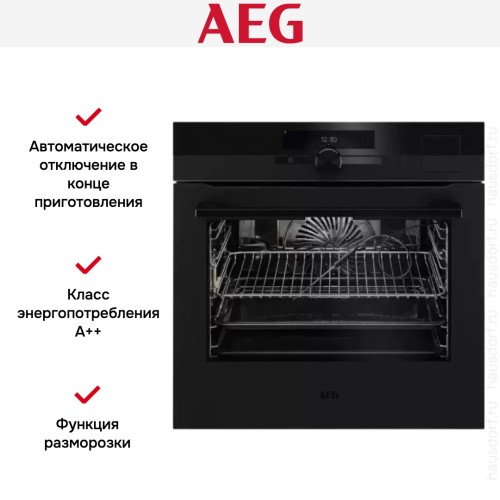 Духовой шкаф AEG BSK999330T
