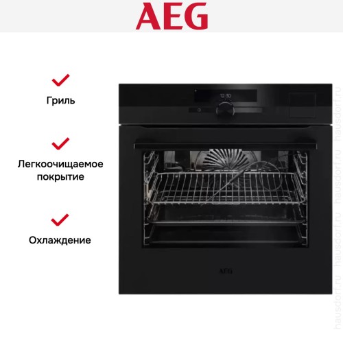 Духовой шкаф AEG BSK999330T