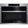 Духовой шкаф с СВЧ CombiQuick AEG KME768080M
