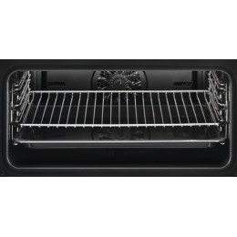 Духовой шкаф с СВЧ CombiQuick AEG KME768080M