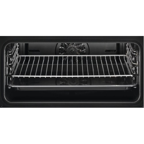 Духовой шкаф с СВЧ CombiQuick AEG KME768080M