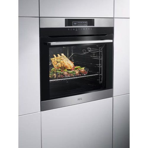 Духовой шкаф AEG BPK642120M