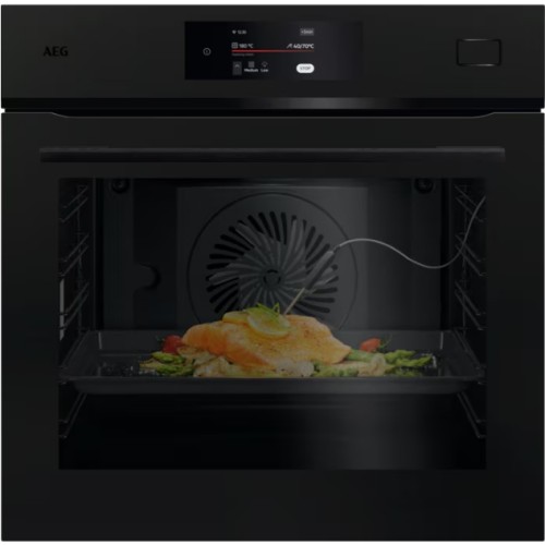 Духовой шкаф AEG NBB8S731AT