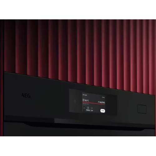Духовой шкаф AEG NBB8S731AT