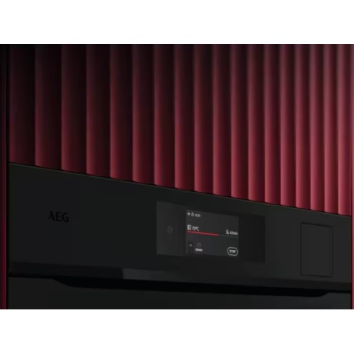 Духовой шкаф AEG NBP8S731AT